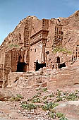 Petra - the Street of Facades 